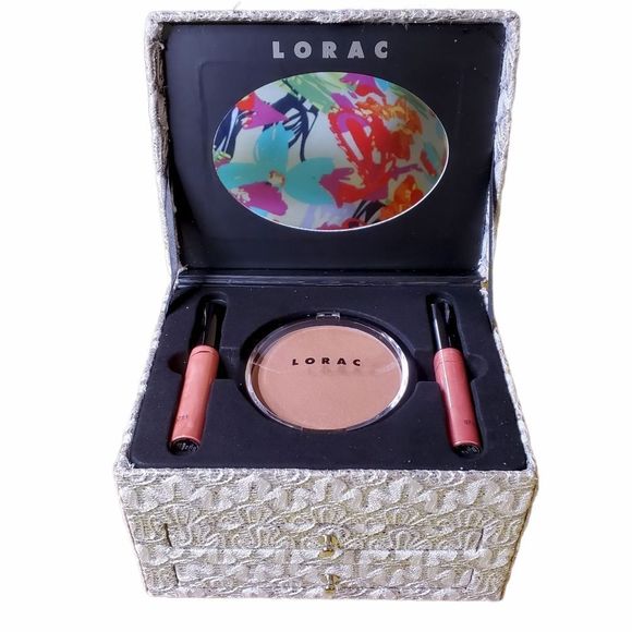 Lorac Bejeweled Day & Night Jewelry Makeup Box - Picture 3 of 16